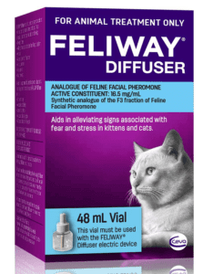 Feliway Electric Diffuser Vial REFILL