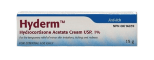 Hyderm Cream (Hydrocortisone Acetate)