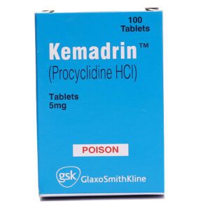 Kemadrin (Procyclidine Hydrochloride)