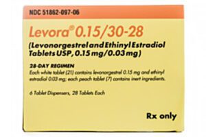 Levora (Ethinyl Estradiol/Levonorgestrel)