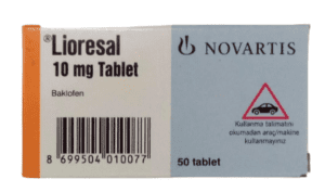 Lioresal (Baclofen)