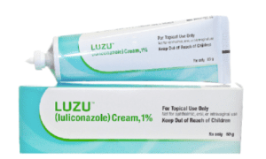 Luzu Cream (Luliconazole)