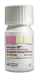 Mirapex ER (Pramipexole Dihydrochloride)