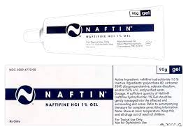 Naftin Gel (Naftifine)