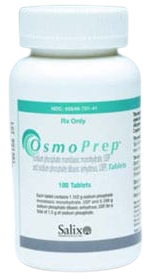 Osmoprep (Sodium Phosphate)
