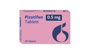 Sandomigran (Pizotifen)