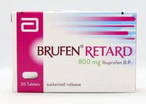 Brufen Retard (Ibuprofen)