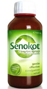 Senokot Syrup (Sennosides)