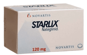 Starlix (Nateglinide)