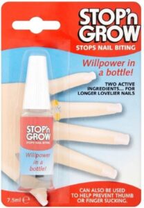 Stop n Grow Nail Biting Deterrent