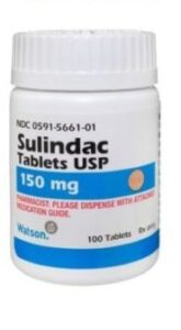 Clinoril (Sulindac)