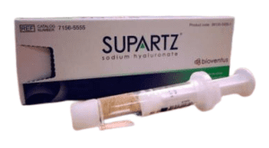 Supartz (Hyaluronate Sodium)