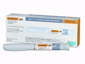 SymlinPen 60 (Pramlintide Acetate)