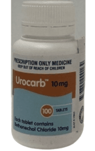 Urecholine (Bethanechol)