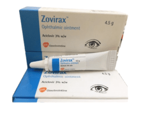 Buy Zovirax Ophthalmic Ointment Online