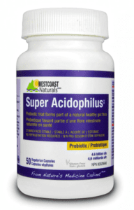 Acidophilus Super (West Coast Naturals)