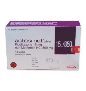 Buy Actoplus Met Online
