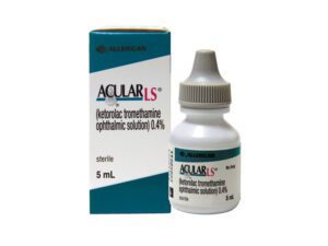 Buy Acular LS Eye Drops Online