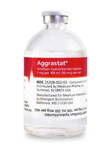 Aggrastat (Tirofiban)