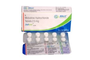 Amatine (Midodrine)