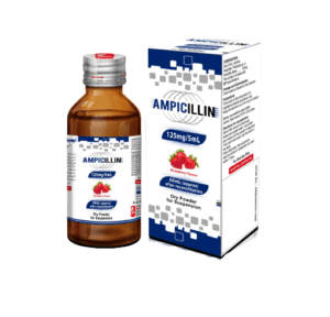 Principen Syrup (Ampicillin)