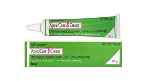 ApexiCon Ointment (Diflorasone Diacetate)