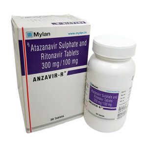 Atazanavir/Ritonavir