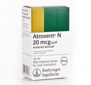 Buy Atrovent Nebules Online
