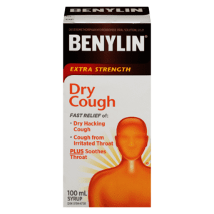 Benylin DM E Chest Cough Syrup