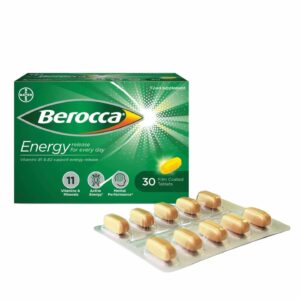 Buy Berocca Film Coated Online