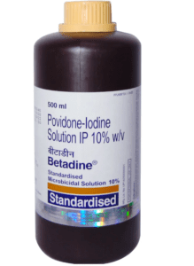 Betadine (Iodine)