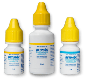 Betimol (Timolol)