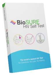 BioSURE HIV Self Test