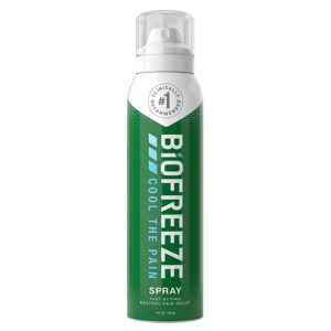 Biofreeze Spray