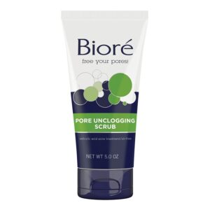 Biore Pore Unclogging Scrub (Salicylic Acid)