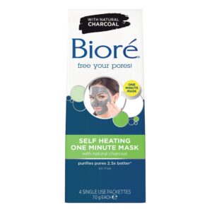 Biore Self-Heating Mask