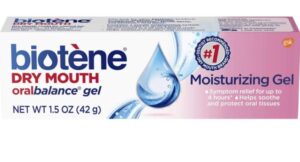 Biotene Oral Balance, Dry Mouth Relief Moisturizing Gel