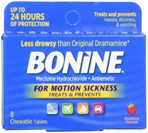 Bonine Anti-Nauseant (Meclizine HCL)