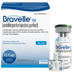Bravelle (Urofollitropin)