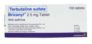 Bricanyl (Terbutaline)