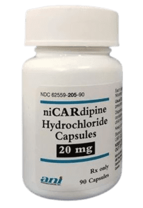 Buy Cardene SR Online