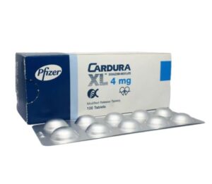 Buy Cardura XL Online