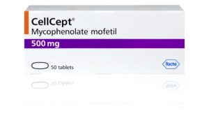 Cellcept (Mycophenolate Mofetil)