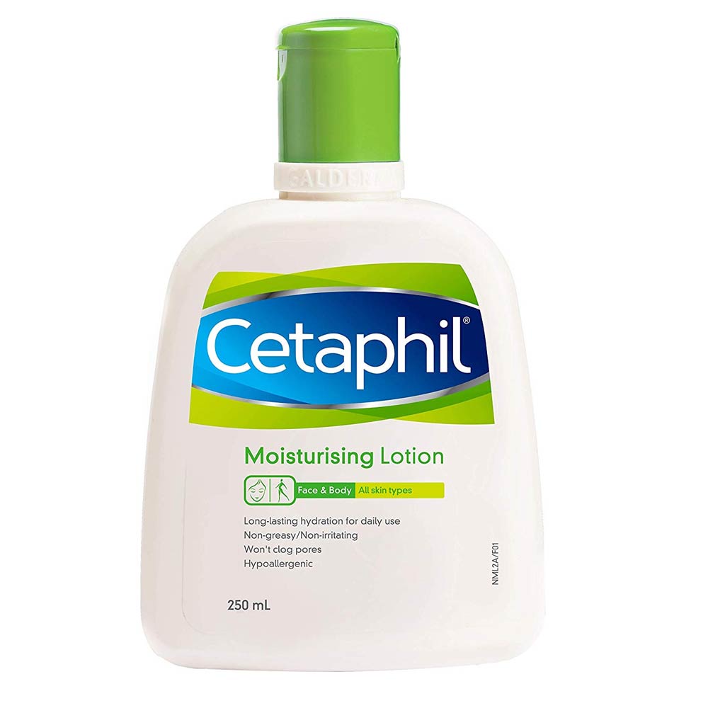 Cetaphil Moisturizing Lotion