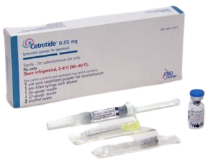 Cetrotide (Cetrorelix Acetate)
