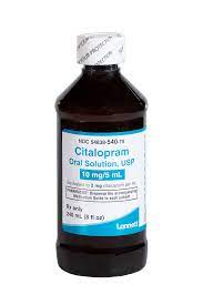 Celexa Oral Solution (Citalopram)