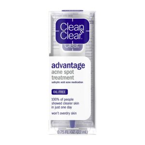 Clean & Clear Advantage Acne Spot Treatment