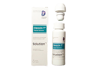Buy Cleocin T Solution Online