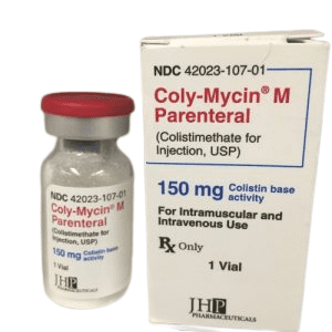 Coly-Mycin M (Colistimethate Sodium)