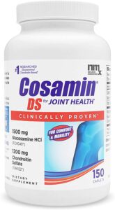 Cosamin DS (Glucosamine HCl/Chondroitin Sulfate Sodium)